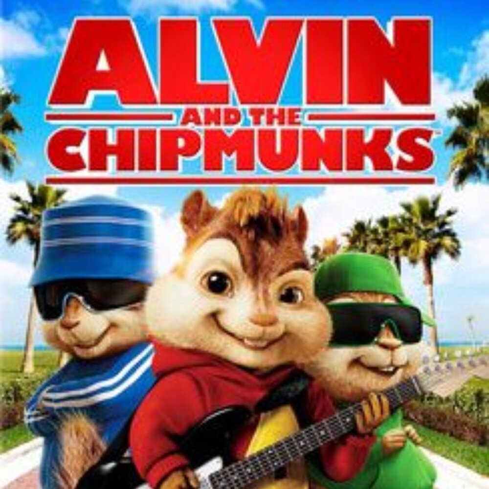 Alvin and the Chipmunks (DVD)